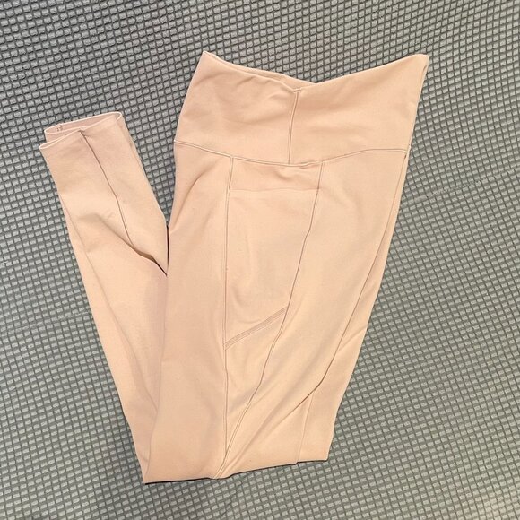 Airism Uniqlo leggings with pockets - Picture 3 of 3